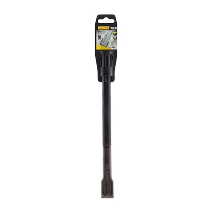 Burin plat SDS-MAX carbure XLR 300x25mm - DEWALT - DT6811-QZ