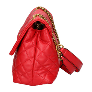 Borsa a spalla  da donna Poliuretano In Poliuretano 23x16x8 cm