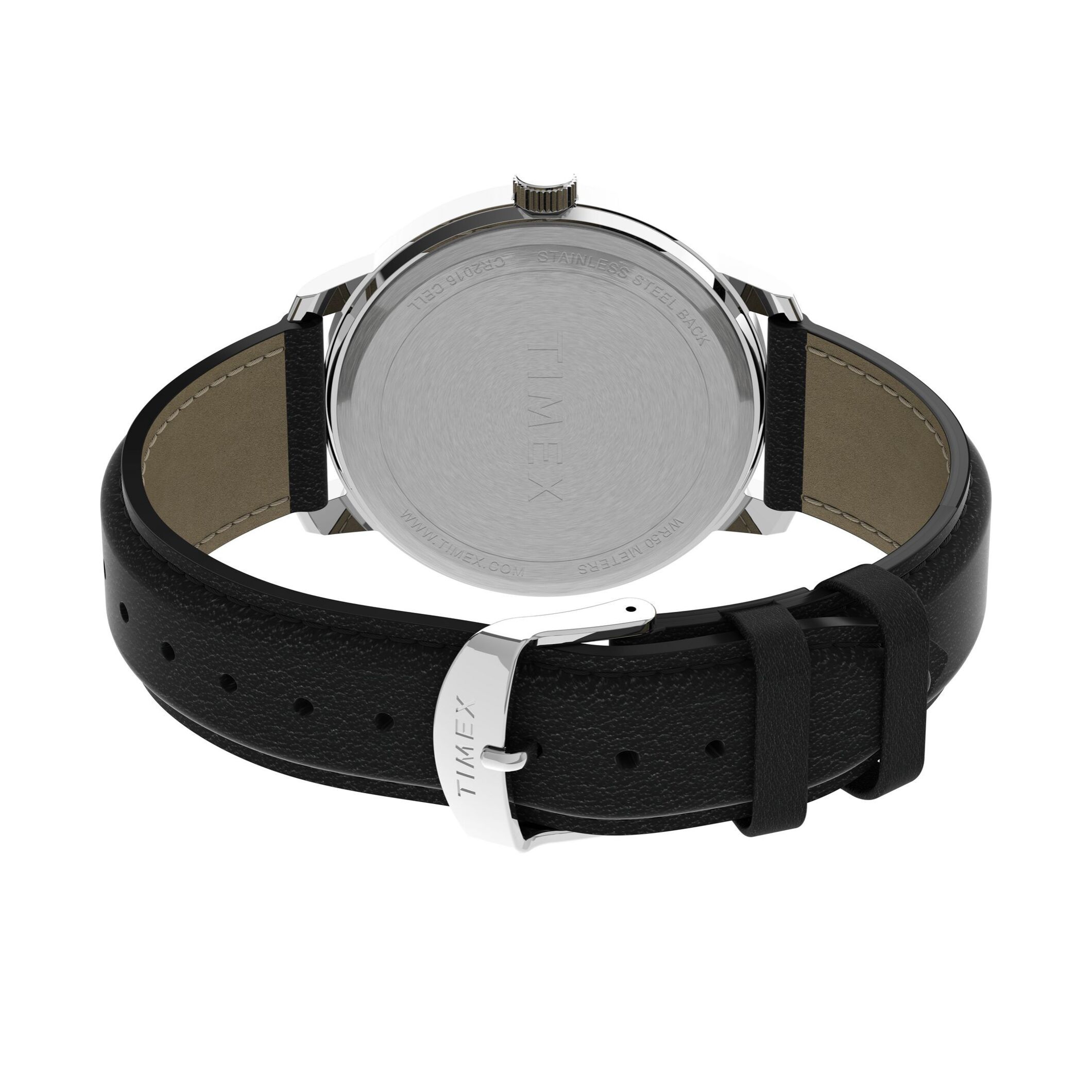 Timex Reloj Analógico De Cuarzo. Easy Reader Classic