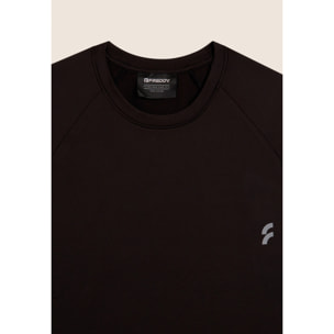 T-shirt tecnica uomo elasticizzata