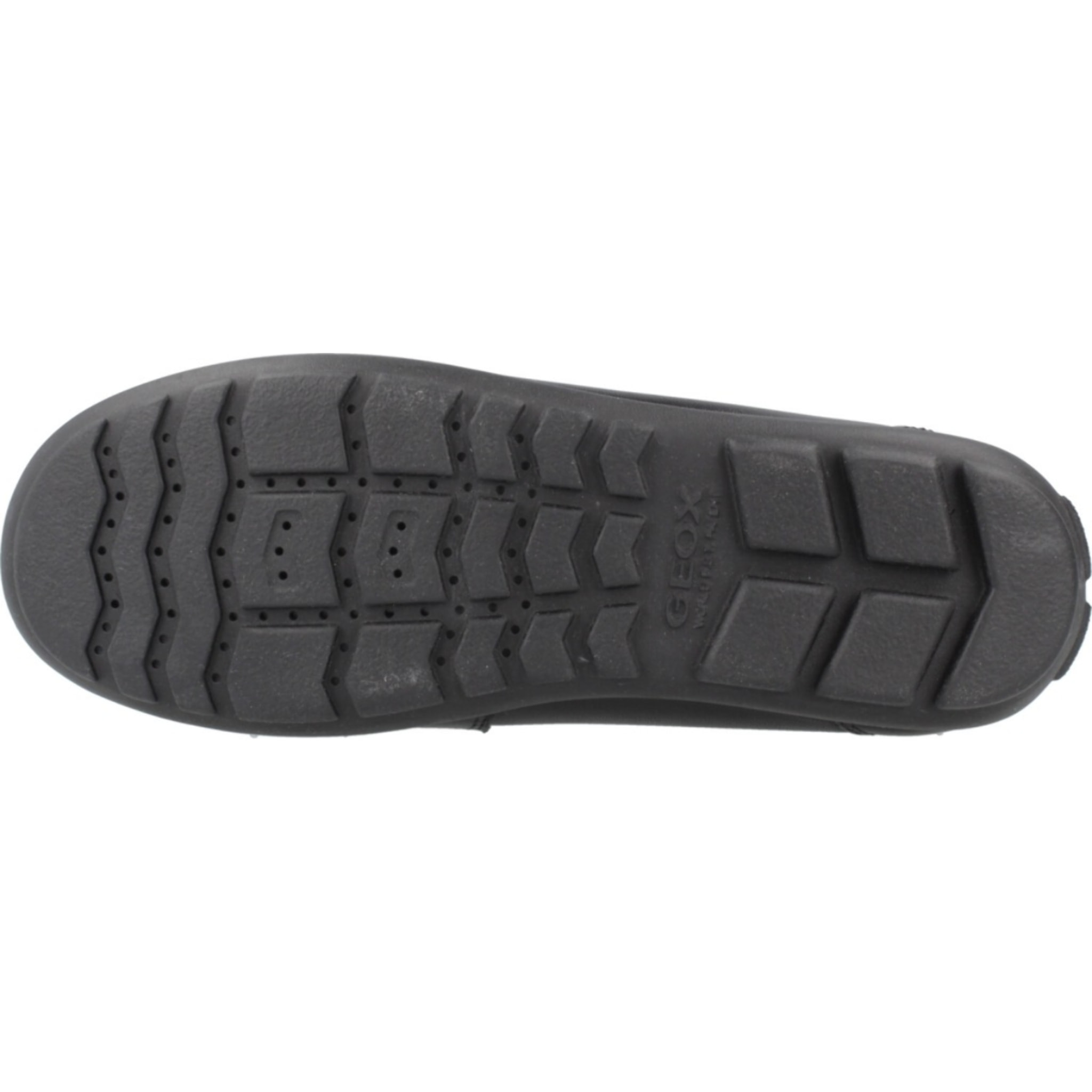 Zapatos Niño de la marca GEOX  modelo J NEW FAST BOY NEGRO