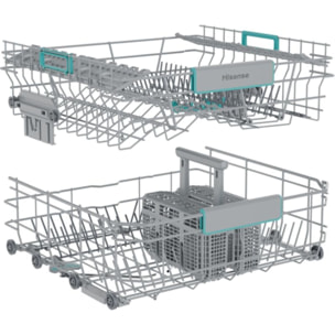 Lave vaisselle 60 cm HISENSE HS672B90B