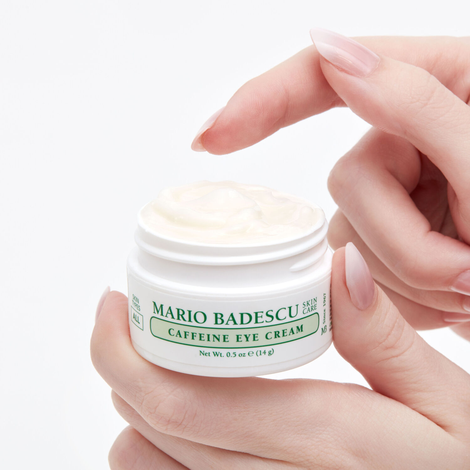 Caffeine Eye Cream - Crème contour des yeux à la caféine