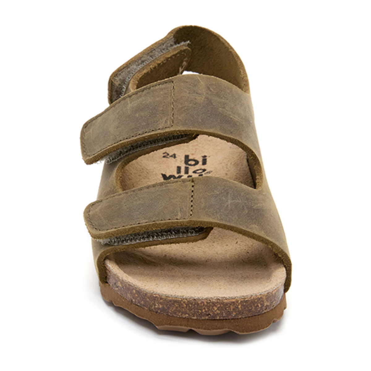 Sandalia BILLOWY CAQUI