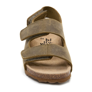 Sandalia BILLOWY CAQUI