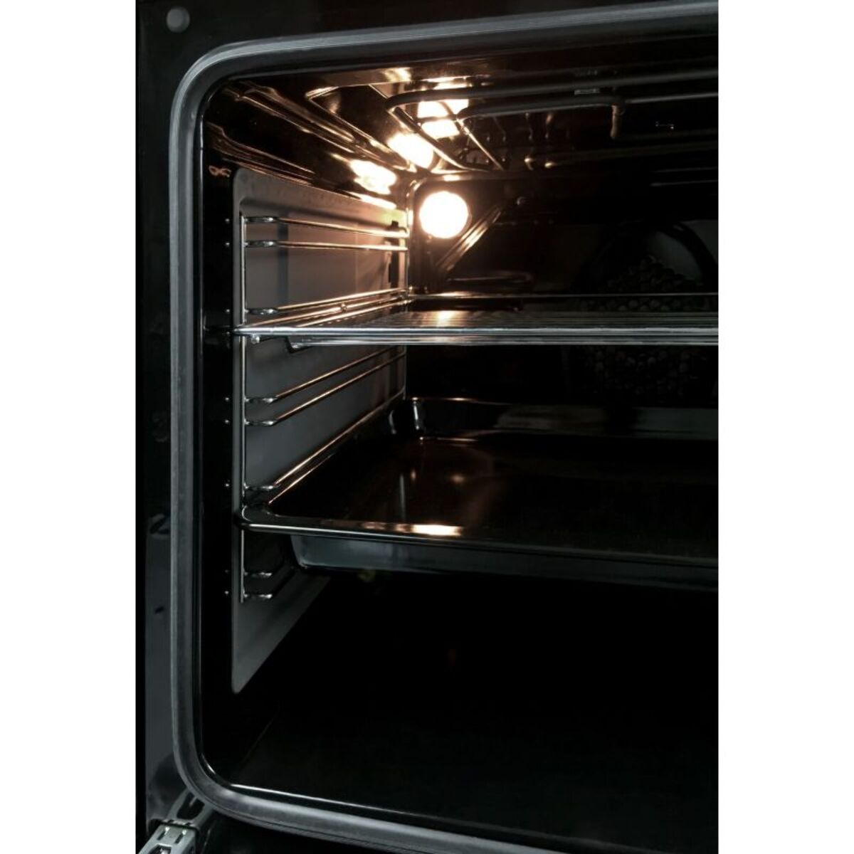 Cuisinière vitrocéramique BEKO FSE67300XCS