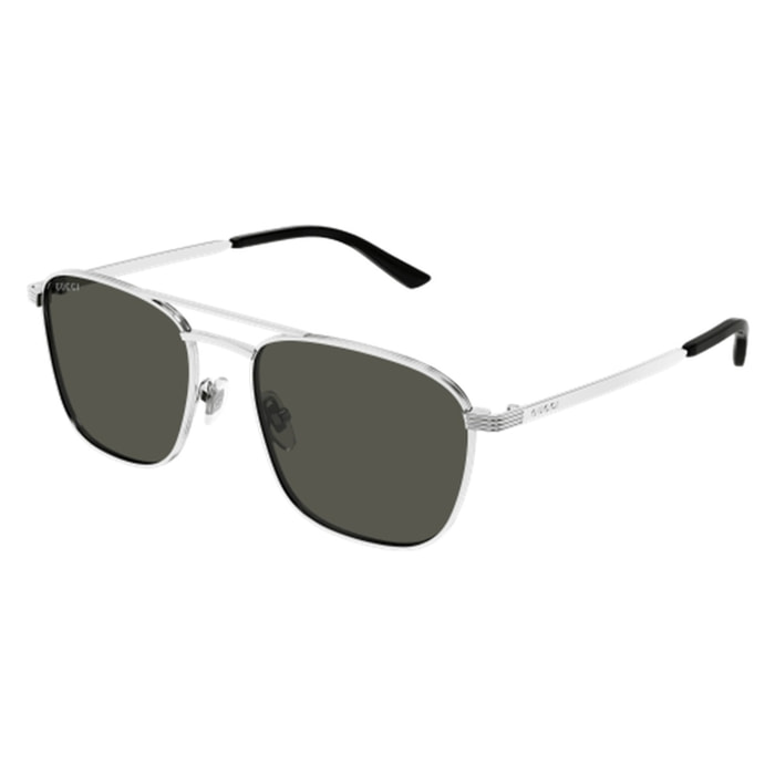 Gafas de Sol Gucci GG1881S-001 de Metal Hombre 54 mm