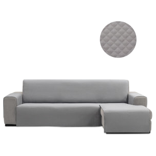 Cubre Sofá ACOLCHADO Chaise Longue modelo RAMOS