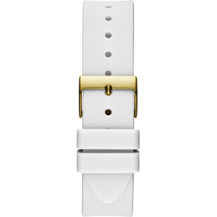 Guess Reloj De Cuarzo Analógico De Cuarzo Gs Reina