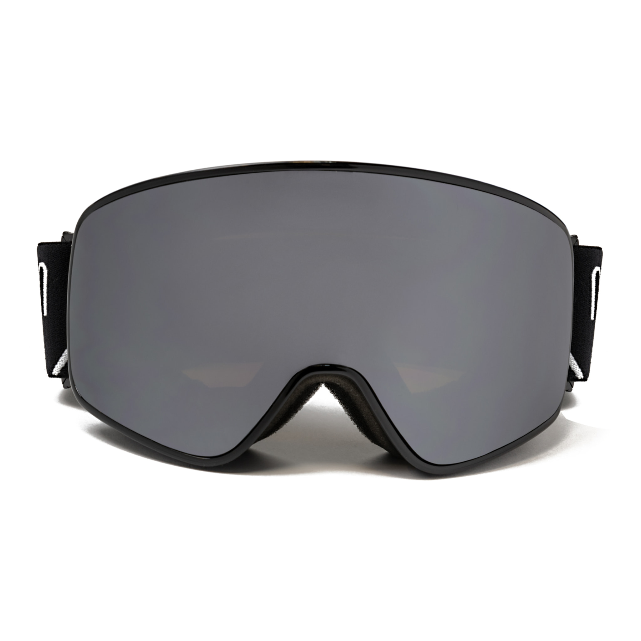 Gafas de esquí OCEAN ASPEN - Negro / Ahumada