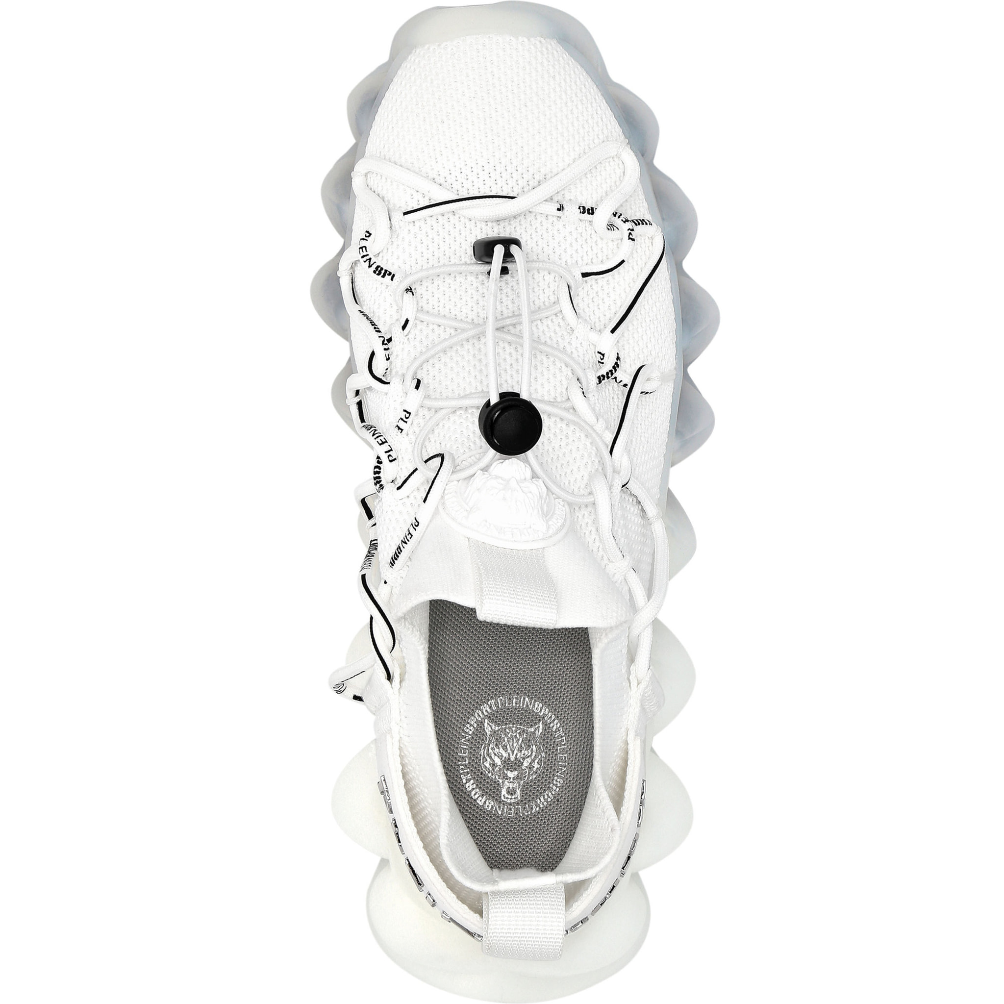 PLEIN SPORT Zapatilla Runner THE BUBBLE GEN.X.2 TIGER