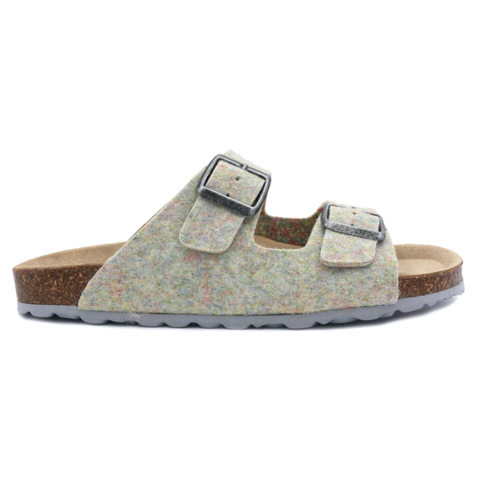 Sandalo BILLOWY GRIGIO