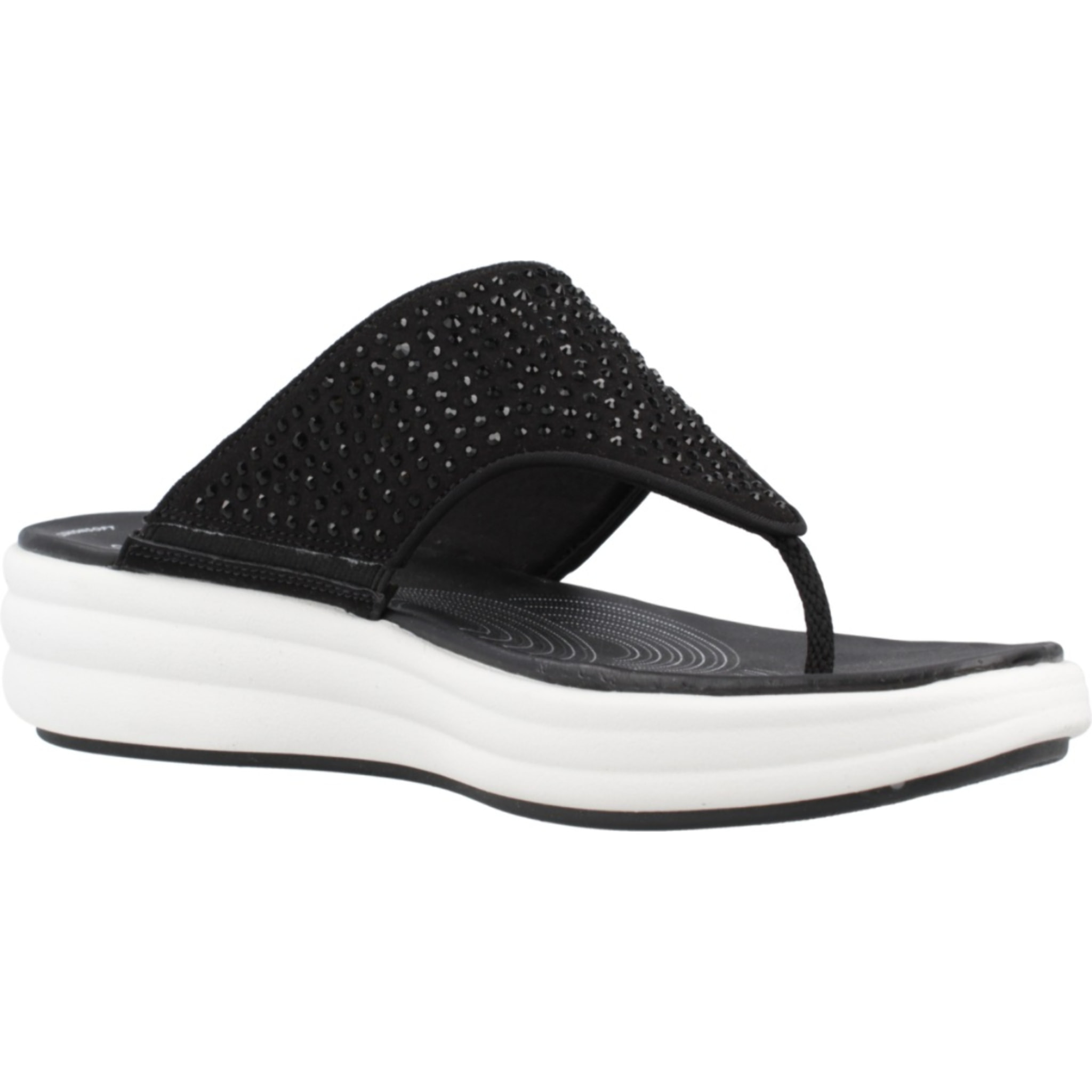 Sandalias Mujer de la marca CLARKS  modelo DRIFT JAUNT Black