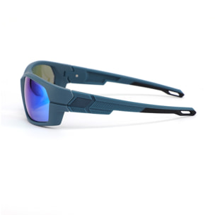 Gafas de Sol Fluor S18202-C5 Polarizadas de Tr90 Unisex 60 mm