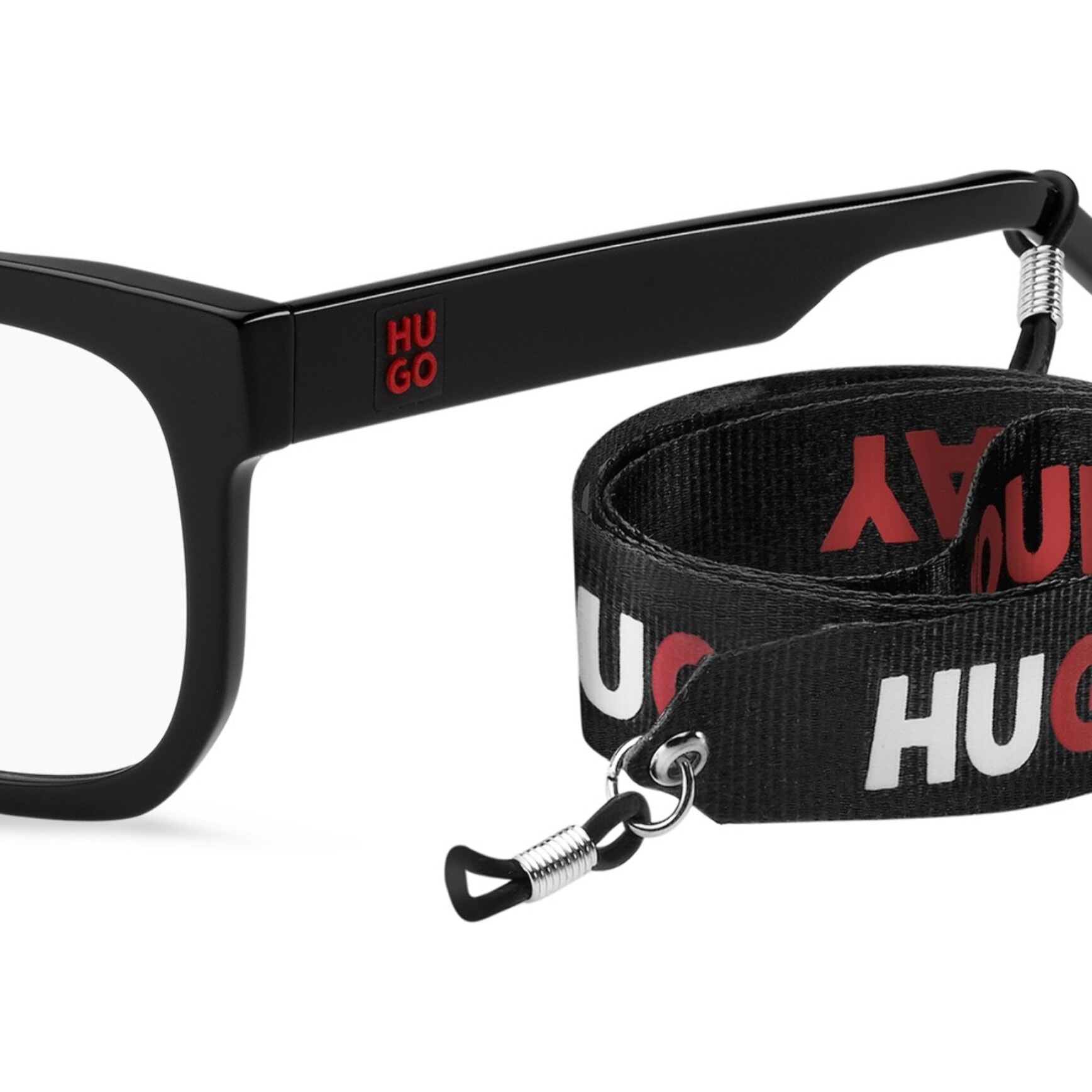 Gafas de Vista Hugo HG 1223 807 de Acetato Mujer 53 mm