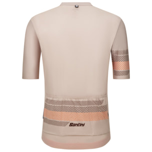 Idea - Maillot - Café-crème - Homme