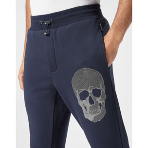 PHILIPP PLEIN Sweatpants SKULL