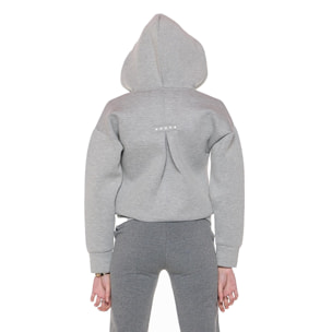 Giacca in neoprene invernale con spacco sul retro da donna 'Pearl'
