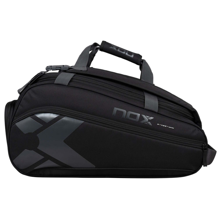 Paletero STREET SERIES negro/gris