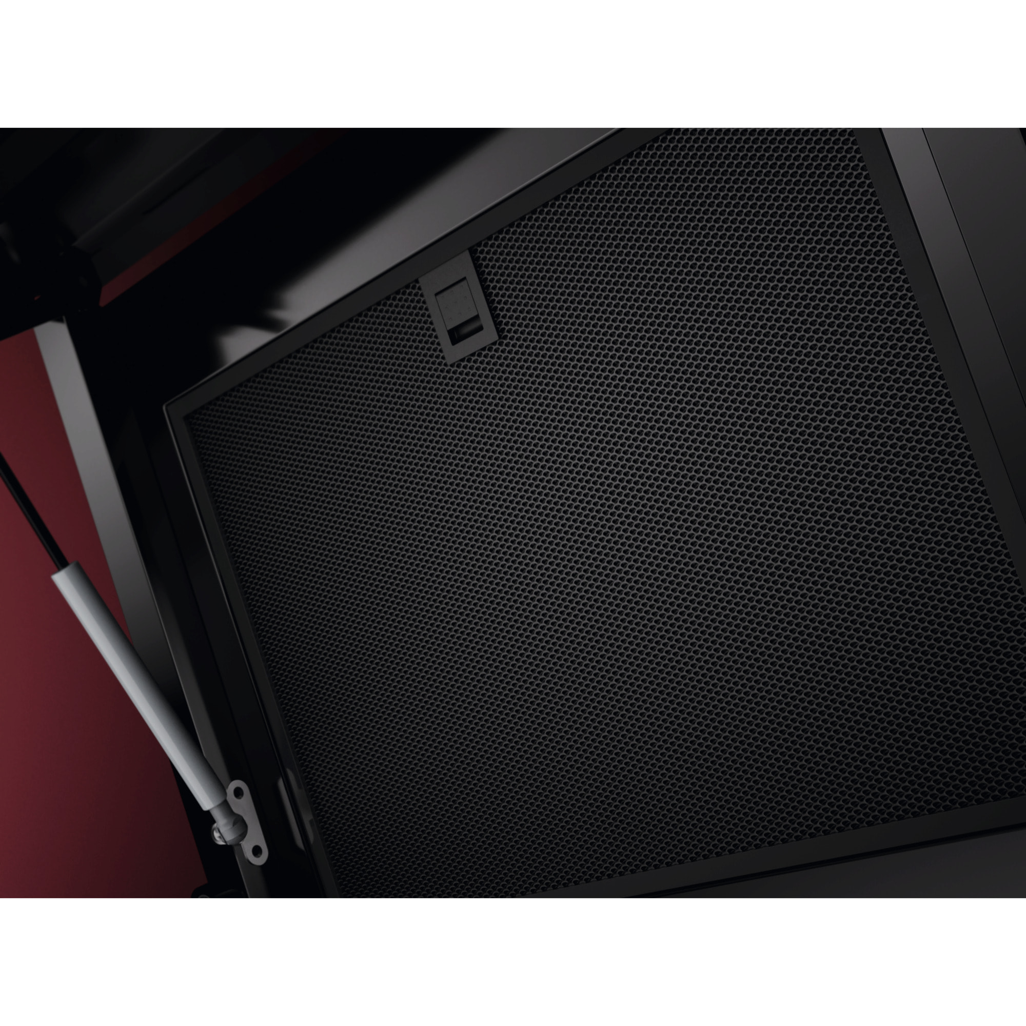 AEG Campana de diseño vertical Serie 7000 SilenceTech de 60 cm GV77D61SB