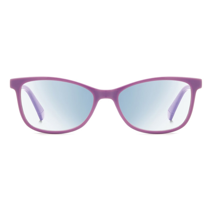 GAFAS DE VISTA PREGRADUADAS POLAROID PLD 0032/R/BB 789 53