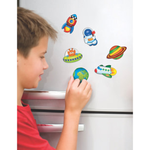 Modella & Dipingi Spazio Luminescente 3D