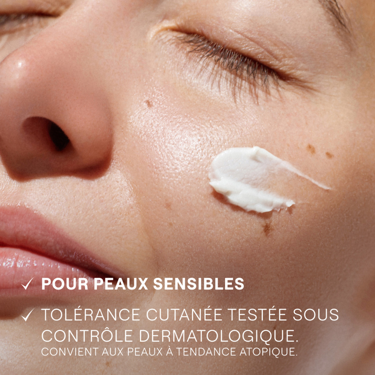 WELEDA - Crème hydra-apaisante Sensitive - 30 ml