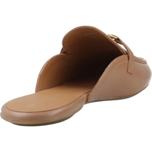 Sandalias Mujer de la marca GEOX  modelo D PALMARIA MARRON