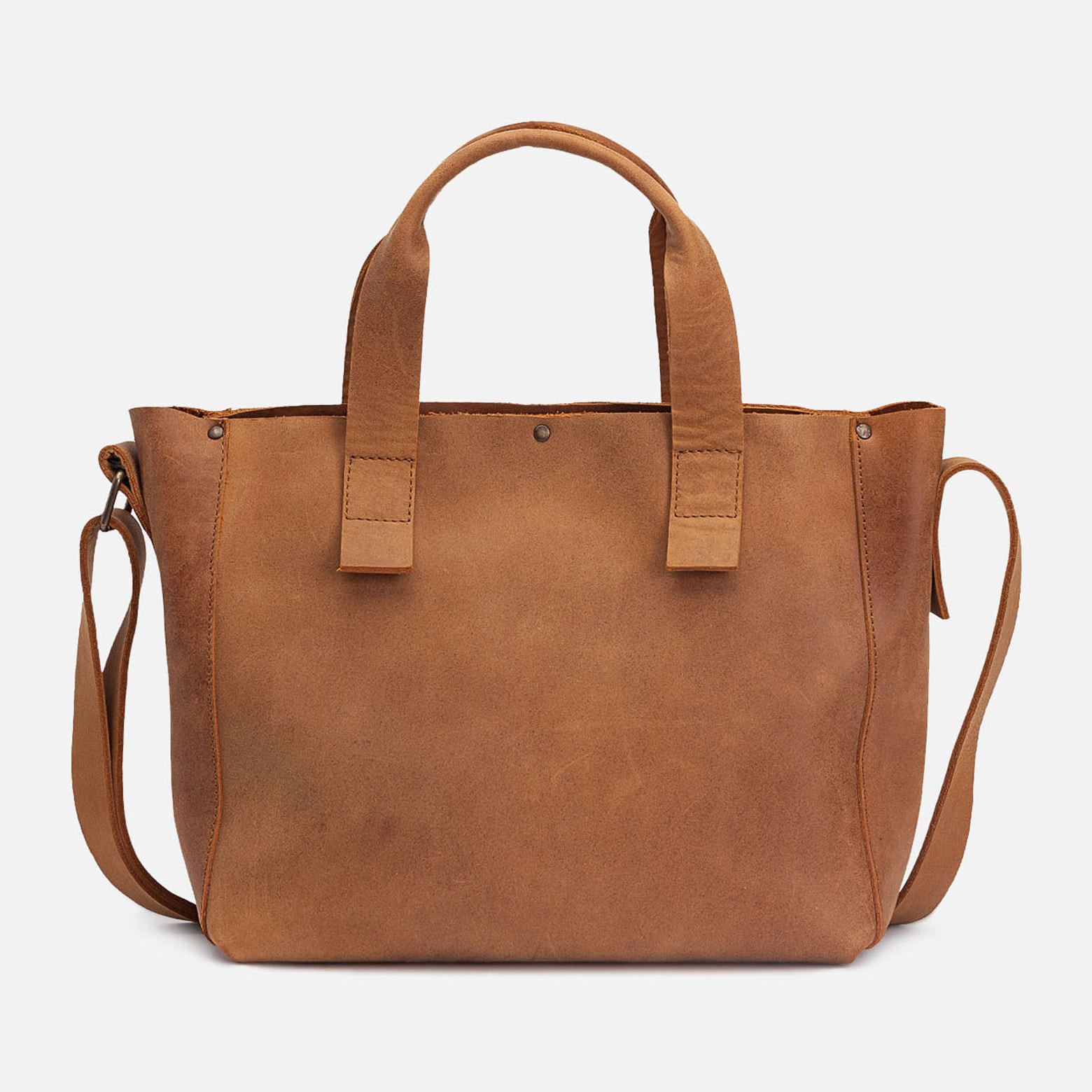 Bolso de mano BIBA Texas de piel
