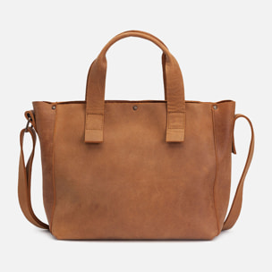 Bolso de mano BIBA Texas de piel