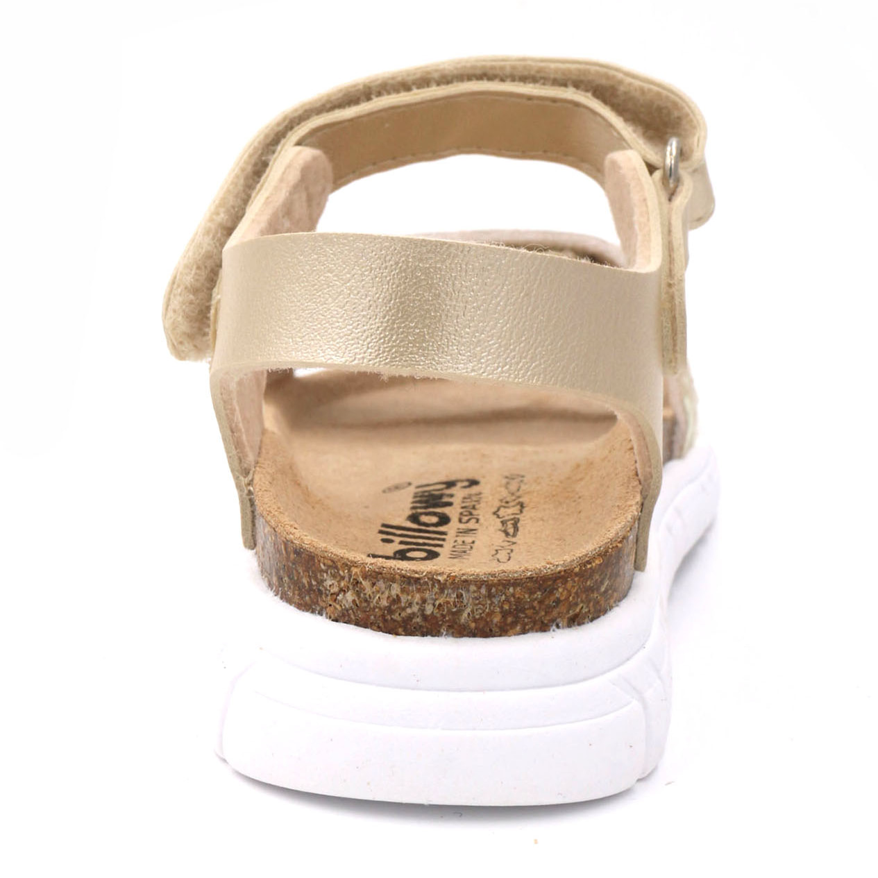 Sandalo BILLOWY DORATO