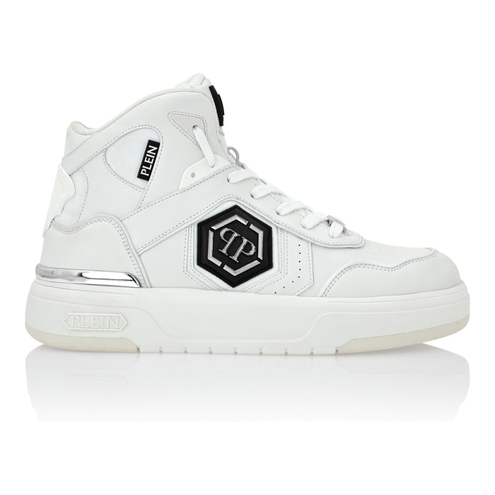 PHILIPP PLEIN High-Top Sneakers PREDATOR