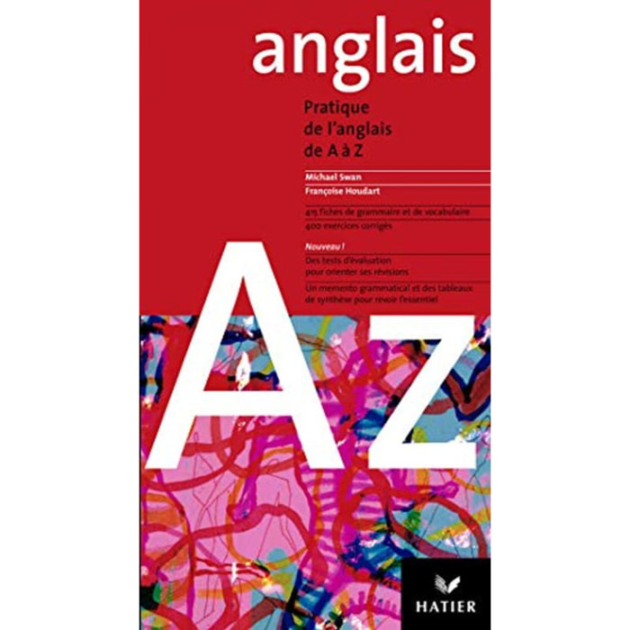 Michael Swan | L'anglais de A à Z | Livre d'occasion