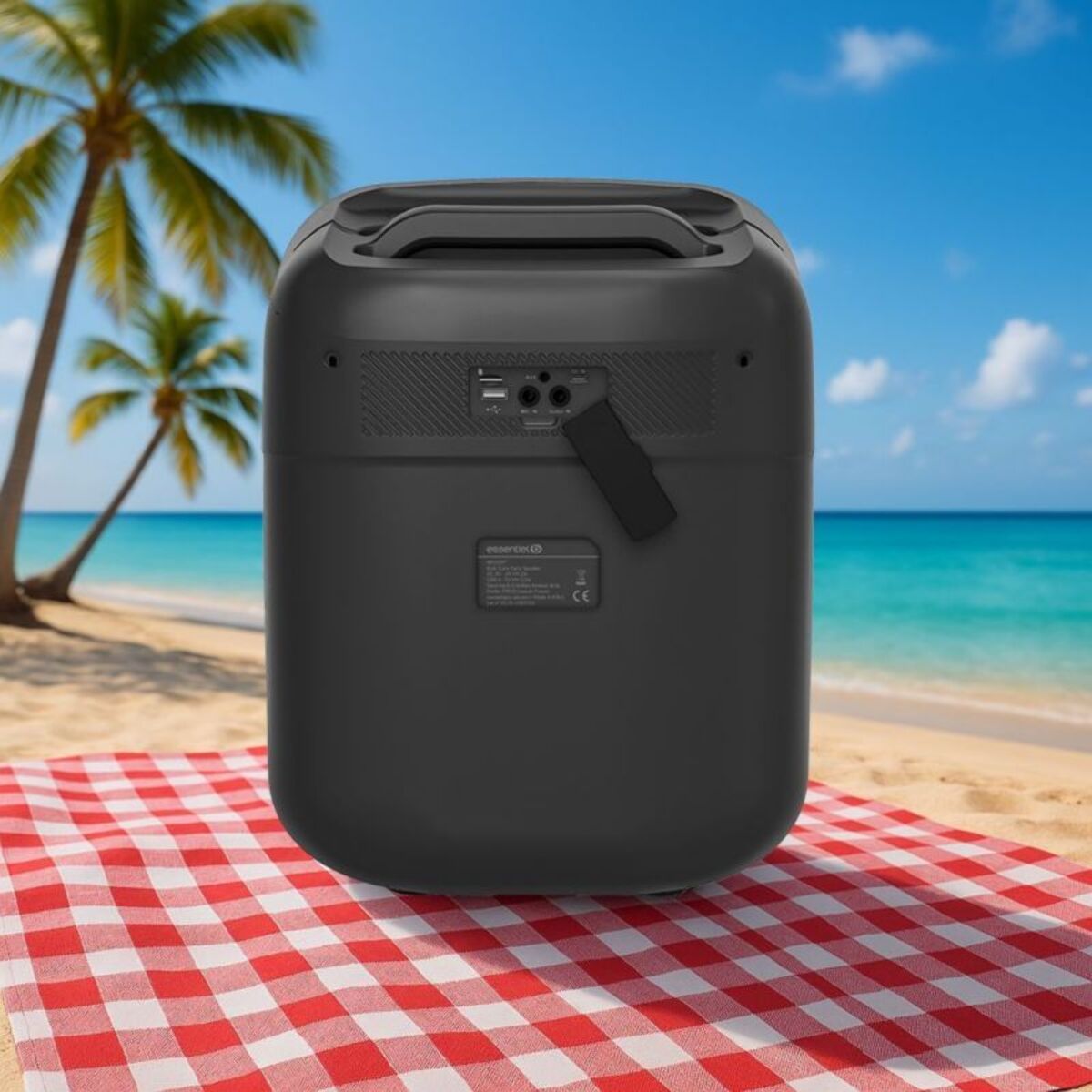 Enceinte sono ESSENTIELB Cube