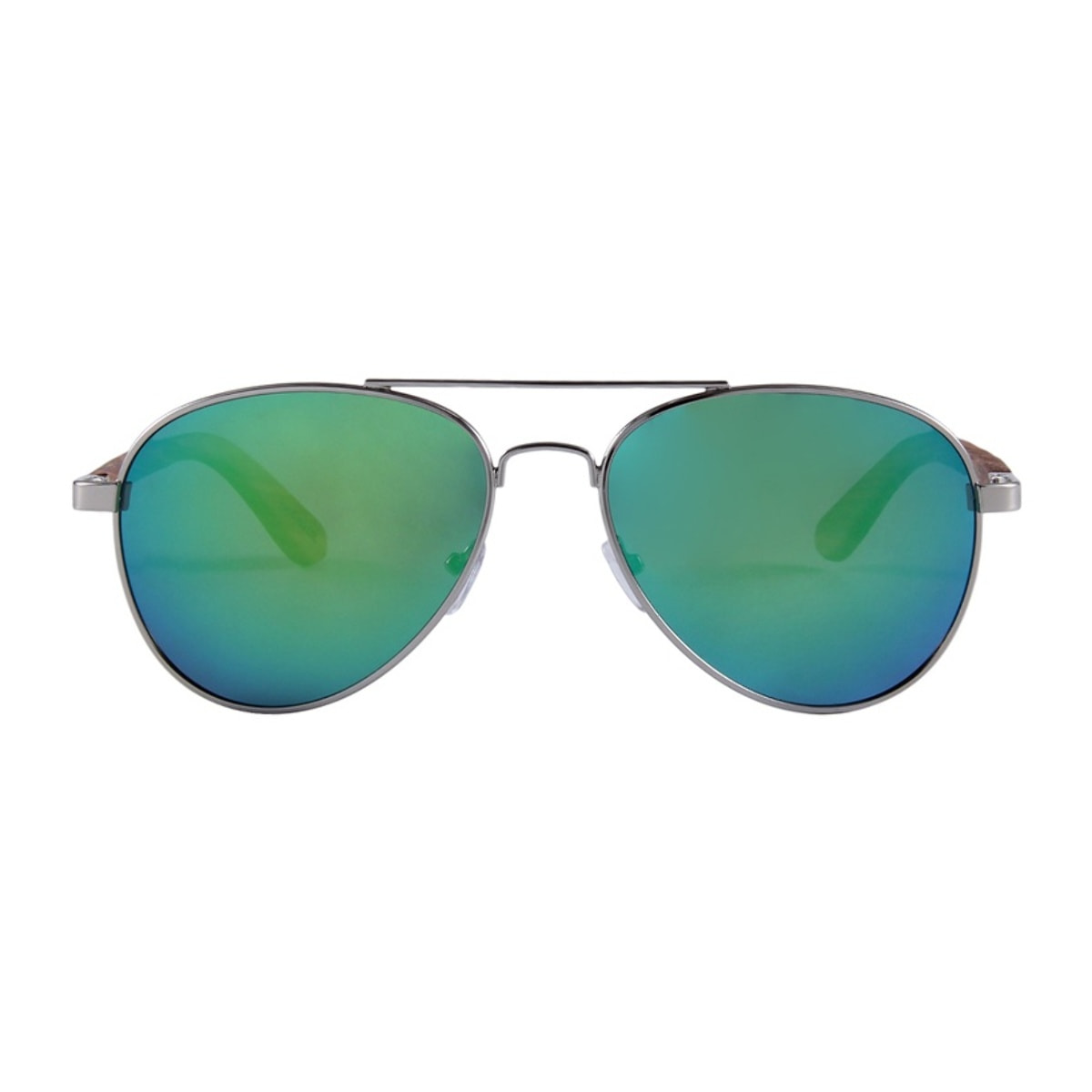 Gafas de Sol Feler 1705M-1 - GREEN Polarizadas de Madera Unisex 54 mm