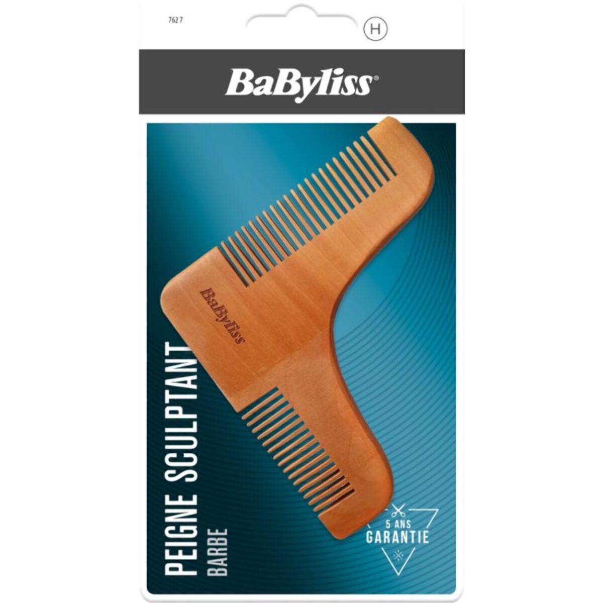 Peigne sculptant barbe BABYLISS sculptant barbe