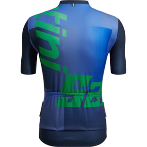 Karma Logo - Maillot - Azul Náutico - Hombre