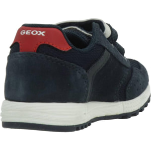 SNEAKERS GEOX B ALBEN BOY D