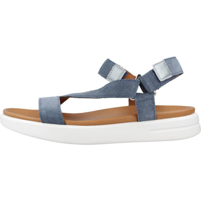 Sandalias Mujer de la marca GEOX  modelo D XAND 2S Blue