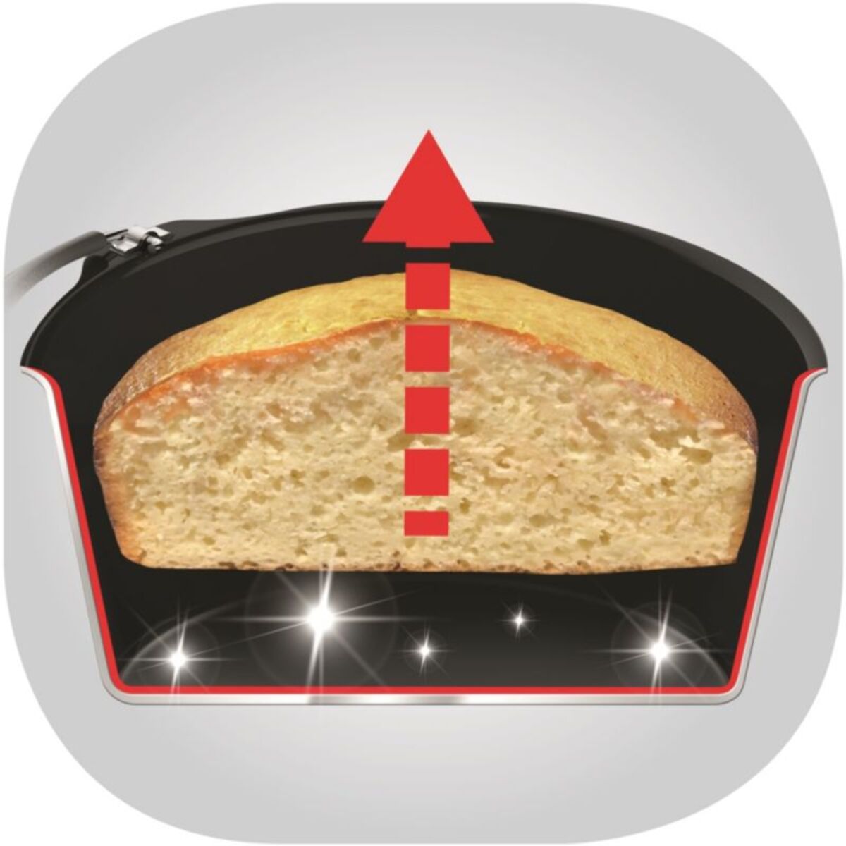 Cuve MOULINEX COOKEO