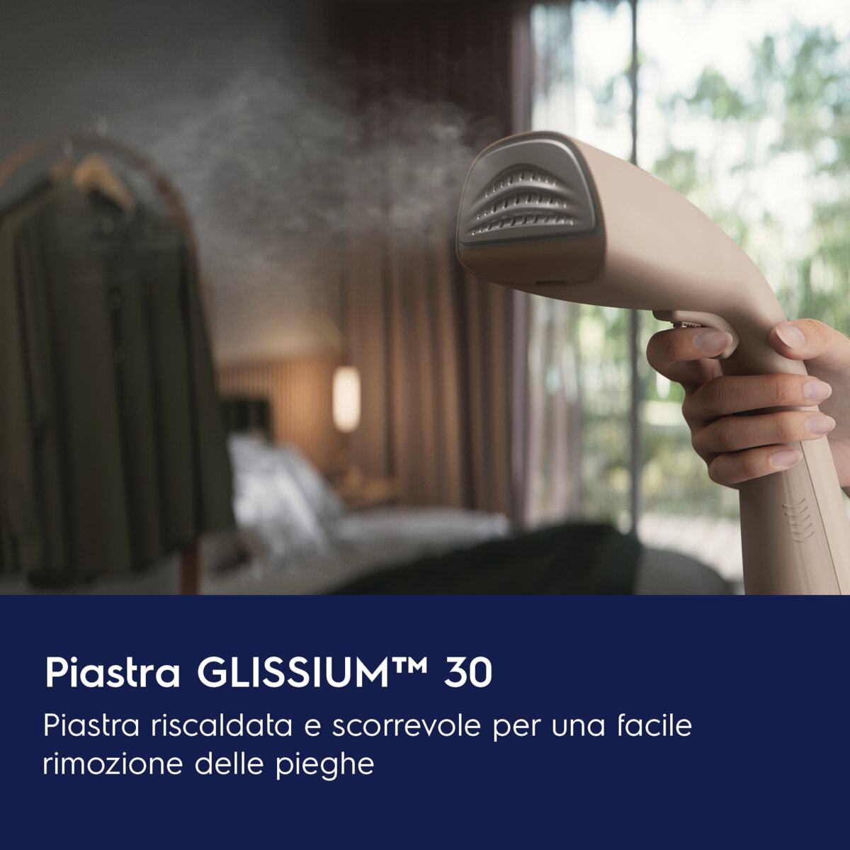 Electrolux Stiratore Verticale E7HS2-8WB