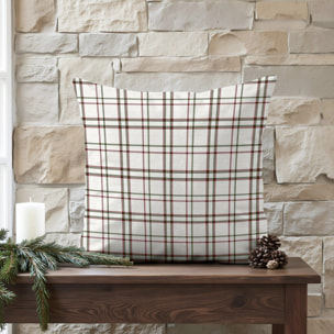 Housse de coussin 100% algodón Cascabel 18 50x50 cm