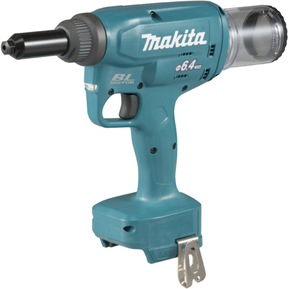 MAKITA 18V Li-Ion Remachadora Ø6,4 mm - Sin batería ni cargador - DRV250ZJ