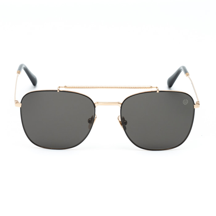 Gafas de sol Belstaff Hombre BECKFORD-DORADO-NEGRO-BETA-W