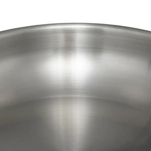 Poêle Inox 20 cm Resilience