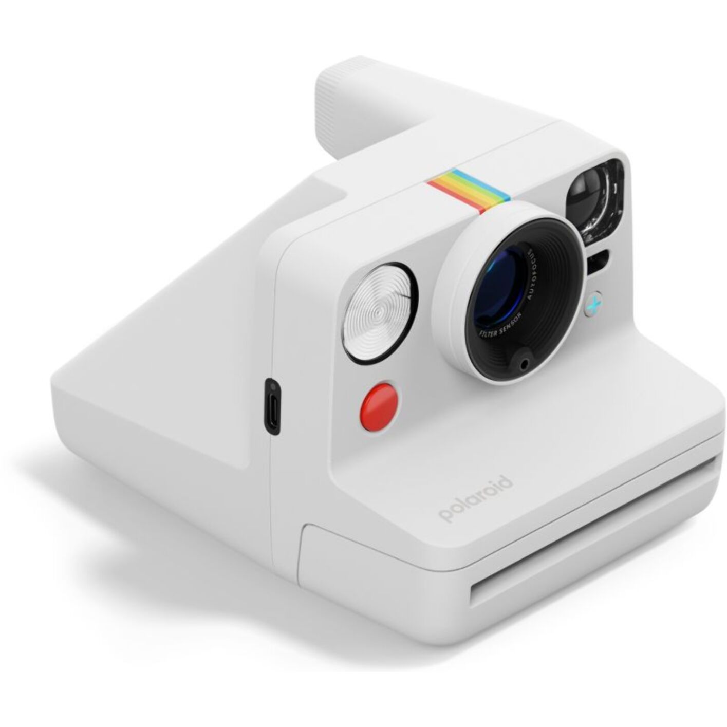 Appareil photo Instantané POLAROID Now+ Gen 3 White + Pack 8 Films