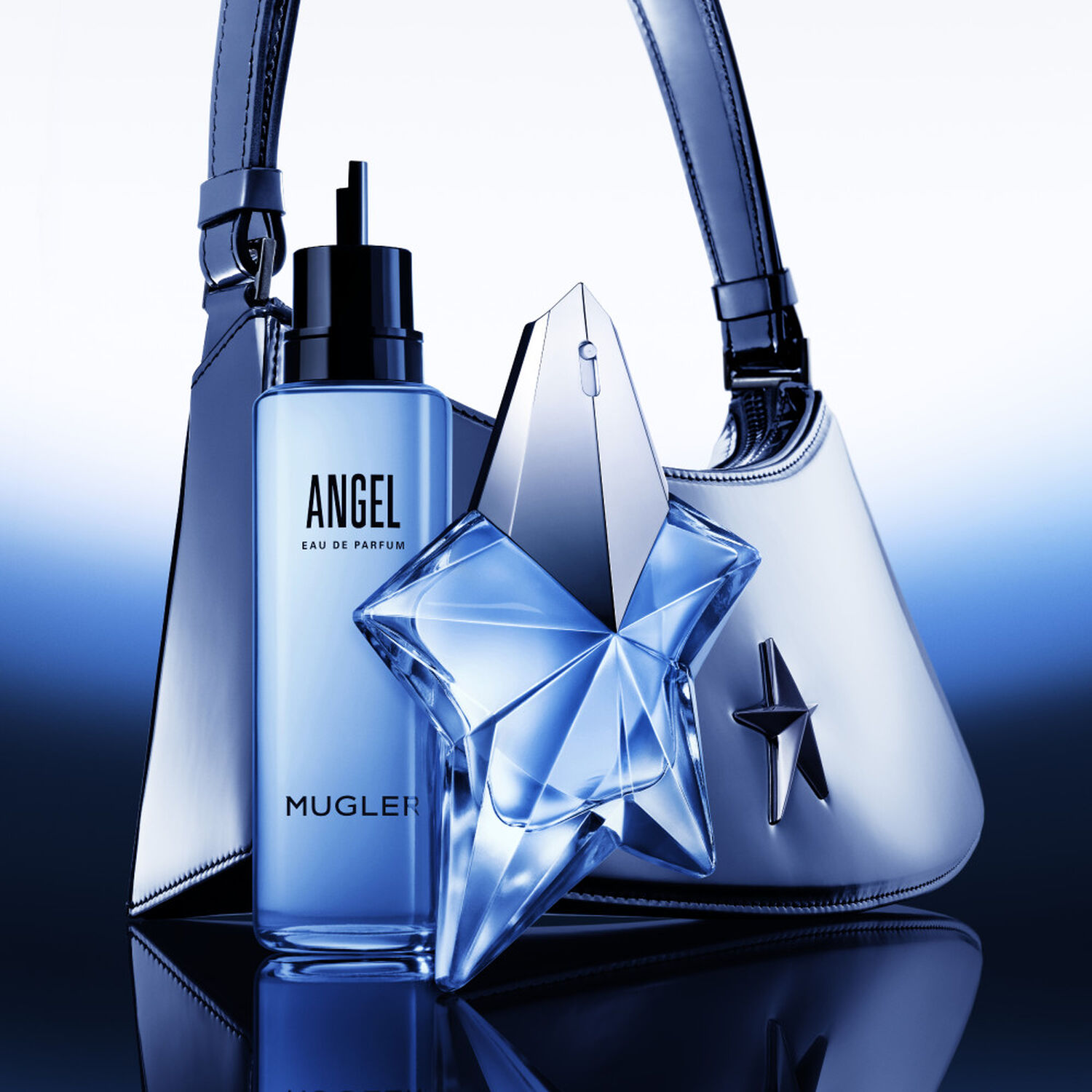 Angel - Eau de Parfum Rechargeable