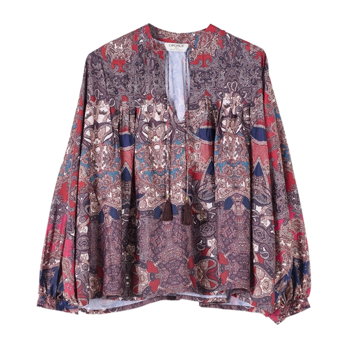 Camomilla - Camicia CONSTANCE in Viscosa per donna