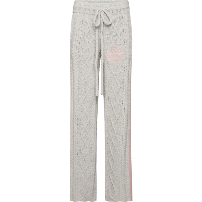 PHILIPP PLEIN Pantalones de jogging de punto SIGNATURE