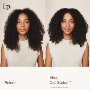 Curl - Soin Coiffant pour Cheveux Bouclés